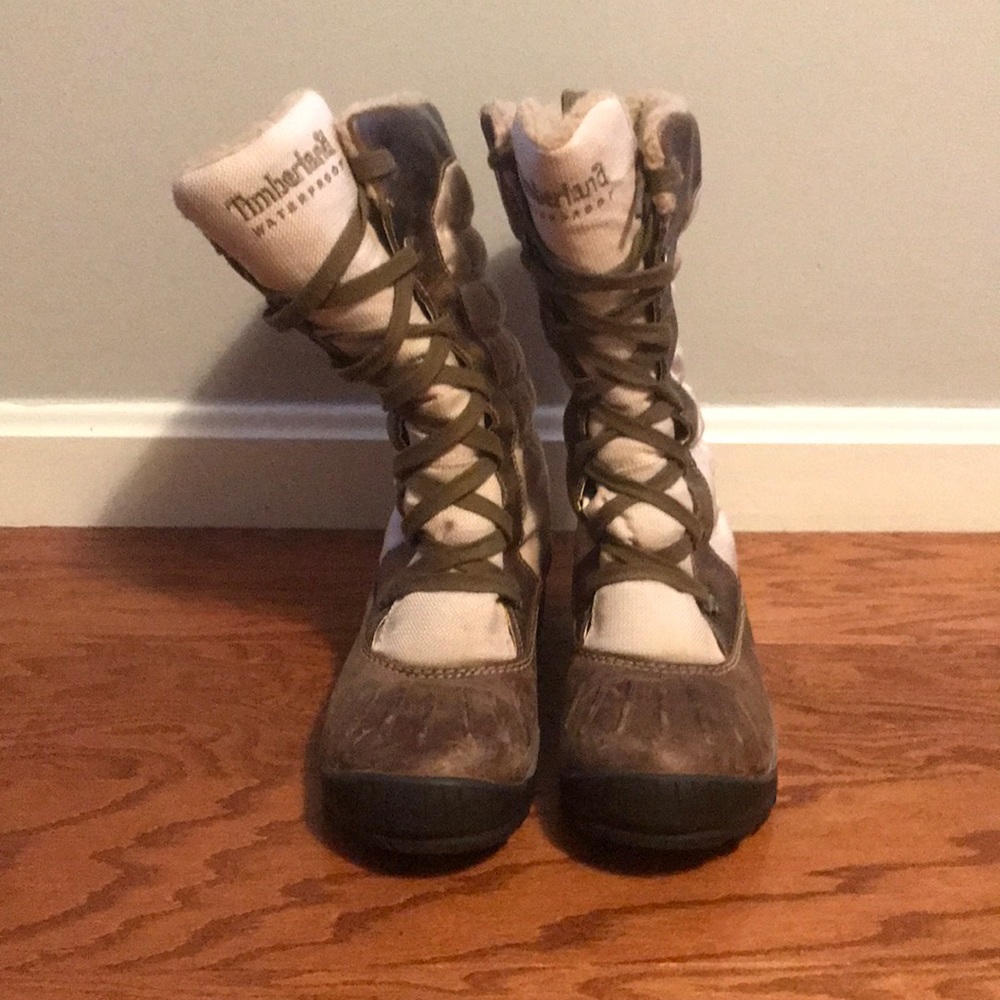 Timberland snow boots